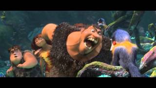The Croods - Officiële Trailer (Nederlands Gesproken)