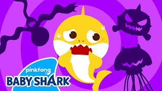 [ NEW] Spooky Sea Monster | Baby Shark Sing Along | Spooky Halloween 
