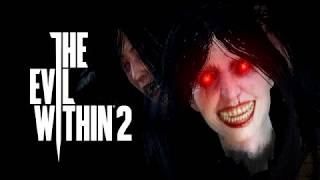 The Evil Within 2 - встреча страшной бабы #3