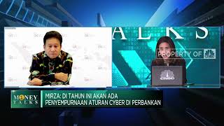 Serangan Siber Ancam Perbankan, OJK Perkuat Aturan!