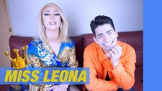 MISS LEONA, RUGIÓ! LO CONTÓ TODO | RO VLOG