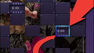 Fortnite плата 69