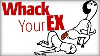 WhackYourEx.com/// поиздевались друг над другом