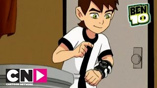 Дорожное лото | Бен 10 | Cartoon Network