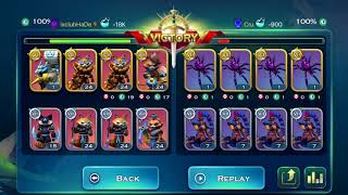 Rakan Domination VS Lich Part 2 Art Of Conquest