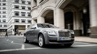Luxury Life Series: Rolls Royce GHOST