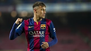 Неймар | Голы & Голевые передачи 2015-2016 Ла Лига