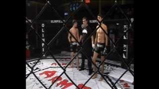ArmFC-9. Vahe Badalyan vs Manvel Mazmanyan MMA HD
