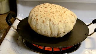 Daal Roti Recipe