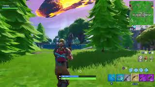 ЧЕРНОПОПКИН ИГРАЕТ В FORTNITE