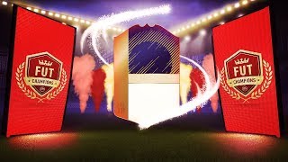 FUT CHAMPS MARCH TOP 100 MONTHLY REWARDS - I PACK RONALDO!!!