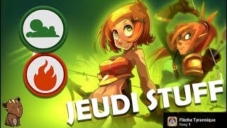 Jeudi'Stuff #4 - Crâ tyrannique, le retour !