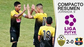 Compacto Dvo Táchira 2-0 Zulia Fc Tercera División