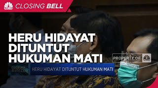 Heru Hidayat Dituntut Hukuman Mati