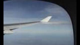 Air France 747 F- GITC 400 Engine Failure & Fuel Dump