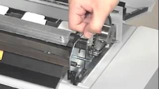 90402 Printek FP4500se and FP4503se  FORMS CUTTER ANGLE ADJ