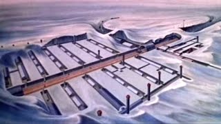 Секретный город армии США подо льдом Гренландии! Проект ICEWORM.