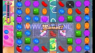 Candy Crush Saga level 650