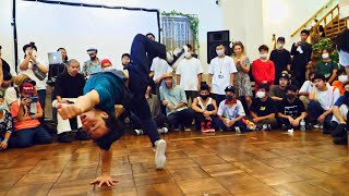 Crazy 7 to smoke 泉州Jam vol.6 BREAK DANCE BATTLE #ブレイクダンス #DANCE #ダンス