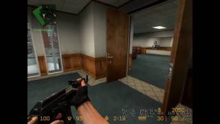 counter strike source beta (видео-обзор №2)