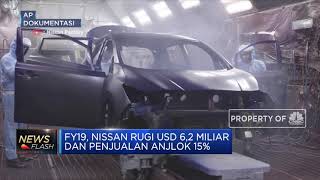 Gawat! Corona bikin Nissan Tutup Pabriknya di Indonesia