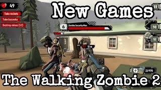 The Walking Zombie 2 NEW GAMES (By Alda Games)