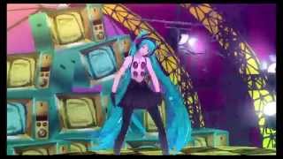 (PSVITA) P4D - Heaven feat. Hatsune Miku(ATOLS Remix) 노트 없음