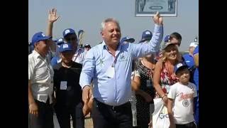 "Агроресурс":  "Тризуб" - рекорд України.