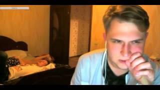 Vjlink дрочит на стриме