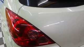 Tiida Axis Version : Jpan G-Coating - OnE