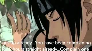 Sasusaku:Finding Happiness: part 3