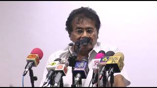 Thamilini"s Book Launch - Dharmasiri Bandaranayake"s Speech