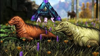 Moschops Con Thú Bắt Cực Nhất Vũ Trụ Phần 1 | ARK Gaming Online