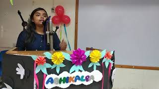 Debate Competetion | Abhikalpan'19 | FSS Connect BHU
