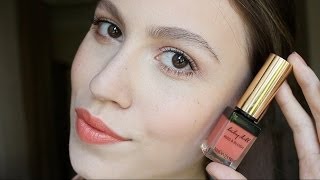 YSL Kiss & Blush İnceleme