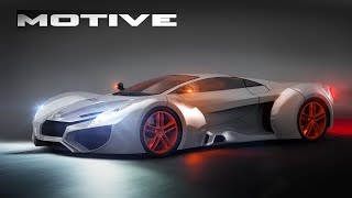 MOTIVE CONCEPT CAR