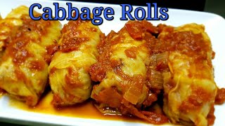 Resep Kobis gulung isi daging