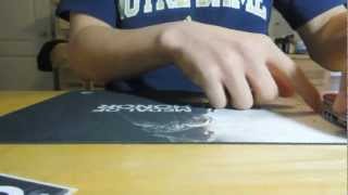 Steelseries QcK Limited Edition Medal Of Honor gaming mouse pad unboxing!