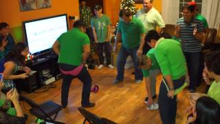 Funny Parlor Game