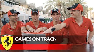 Ferrari Competizioni GT | WEC | Games on track - 8 hours of Bahrain