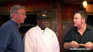 Charlie Vergo's Rendezvous Restaurant - Patrick Dockry Health Beauty Life [1080p]