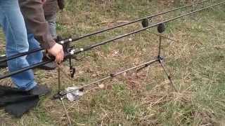 Род-под ,Carp Kinetics подставка под удилище