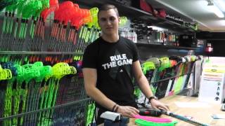 Super Samstag Unihockey-Stöcke