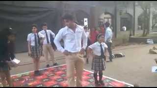 Warrior High team plays Snakes and Ladders-Teaser