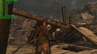 Rise of the Tomb Raider GeForce 1060 3Gb 2202/9400
