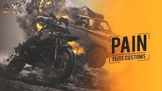 PAiN Elite Customs - I • Ft. Fnatic, Godl, Axom & Entity • Managed by Villager Esports