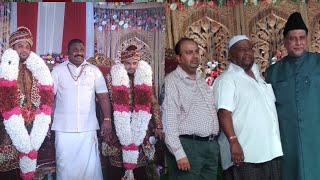 Mohammed pahelwan son and daughter marriage