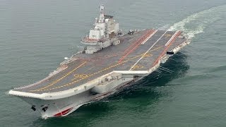 Chinese naval vessel tries to halt U.S. warship in international waters