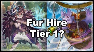 Fur Hire Tier 1!? Novo Meta F2P [Yu-Gi-Oh! Duel Links]