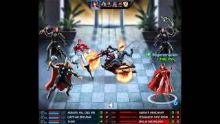 PVP MAA (Fantomex)